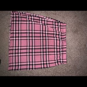 Pretty little thing skirt.